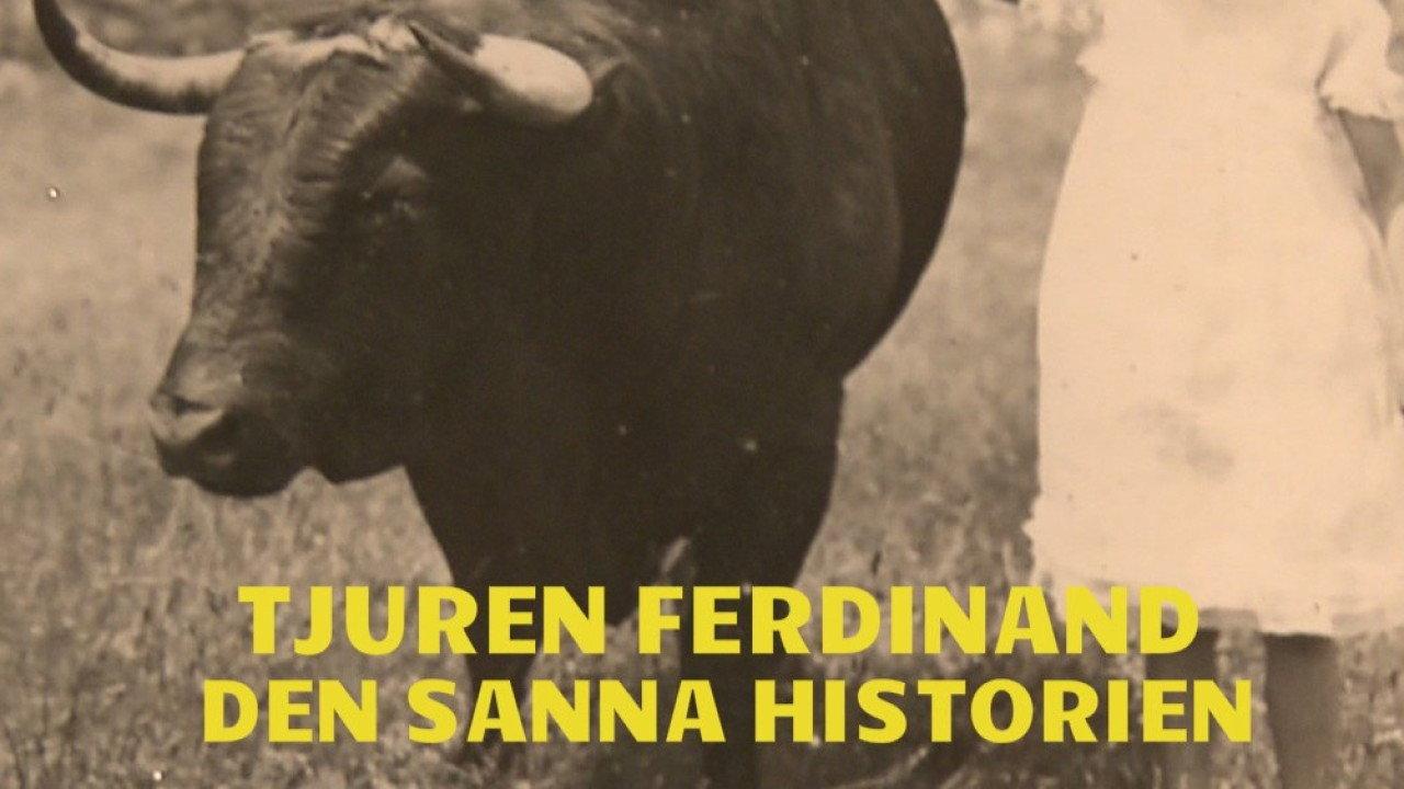 Tjuren Ferdinand - Den sanna historien backdrop