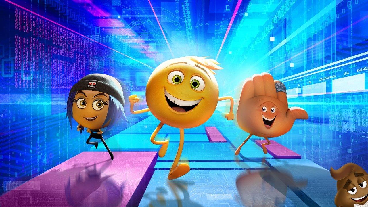The Emoji Movie backdrop