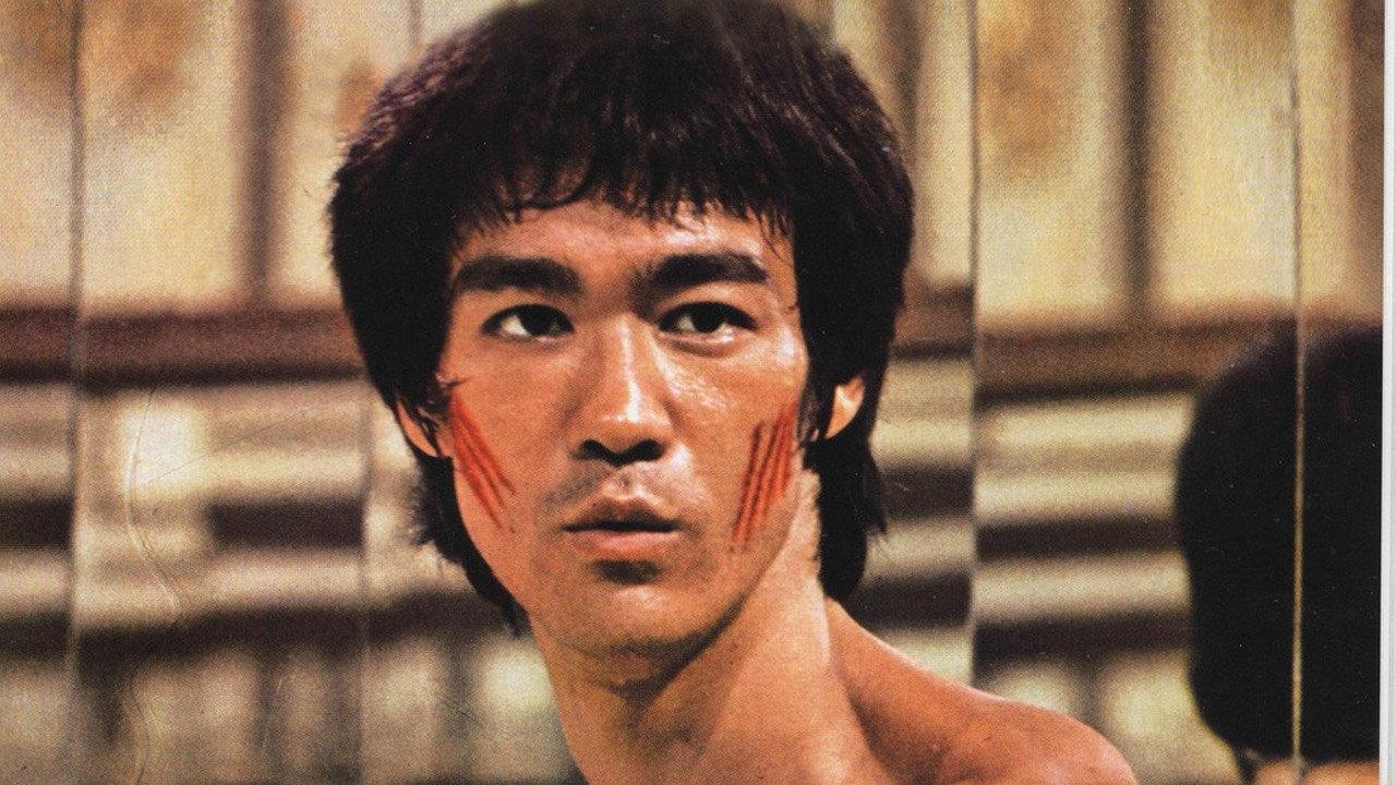 "Opération dragon", la révolution Bruce Lee backdrop