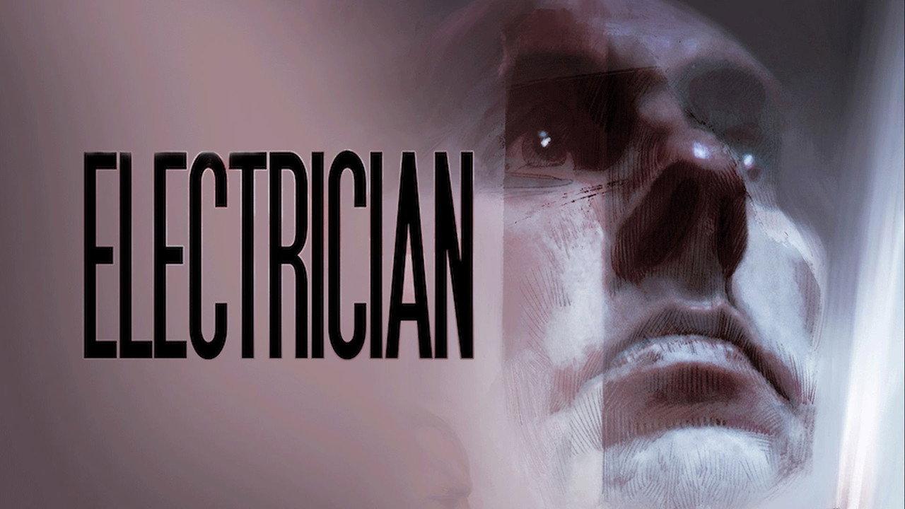 Electrician backdrop