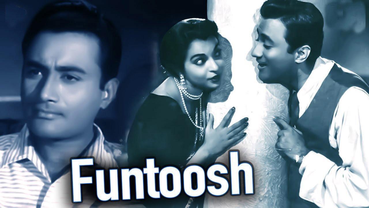 Funtoosh backdrop