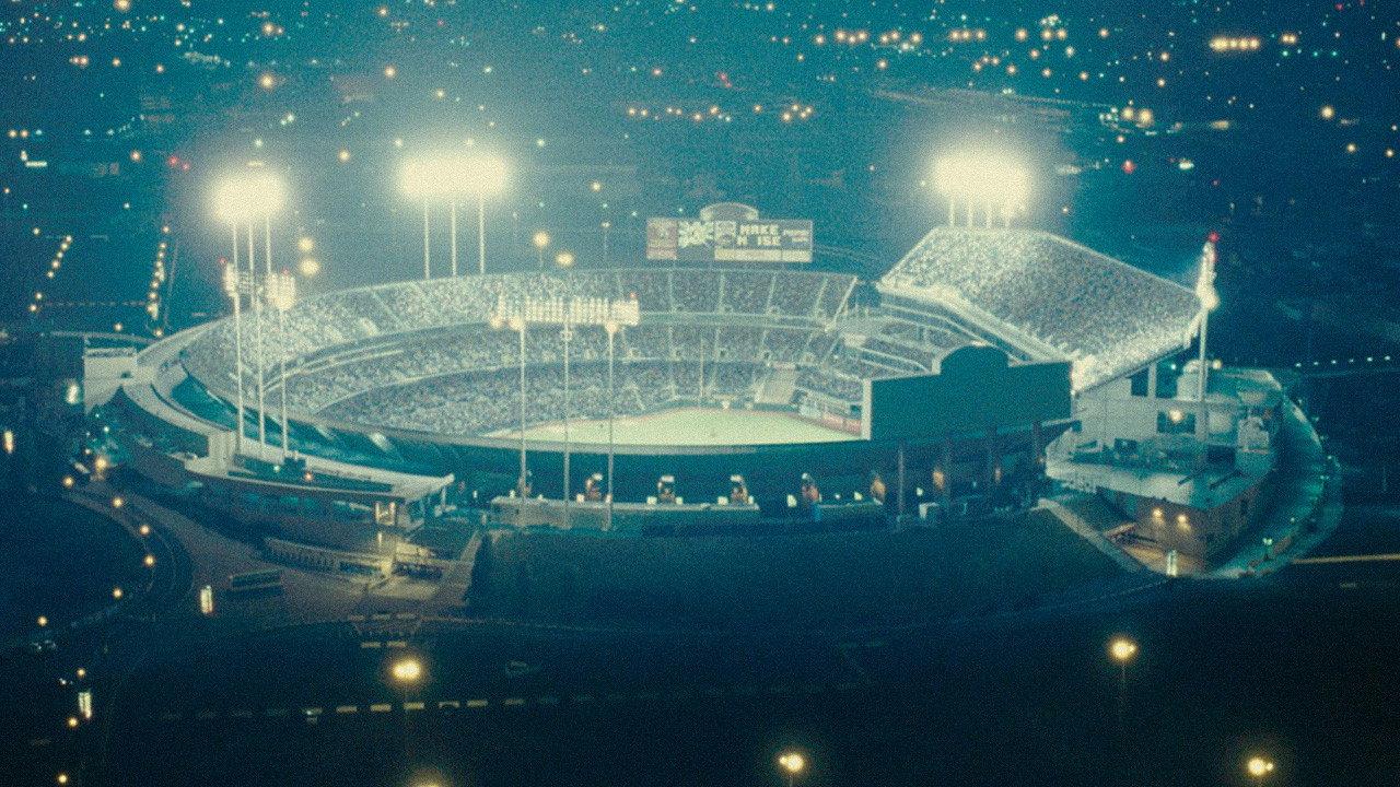 Moneyball backdrop