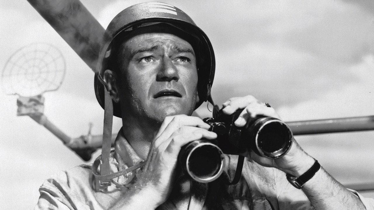 Operation Pacific backdrop