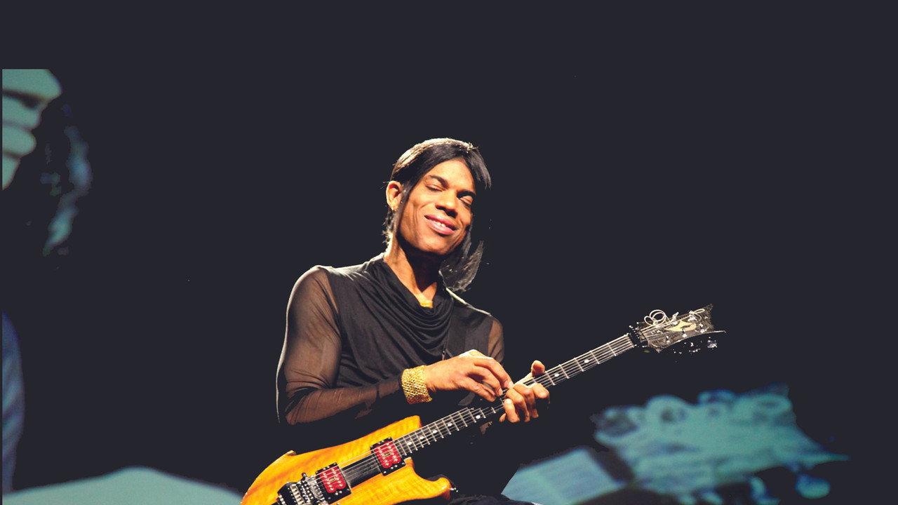 Stanley Jordan: Live in Montreal backdrop