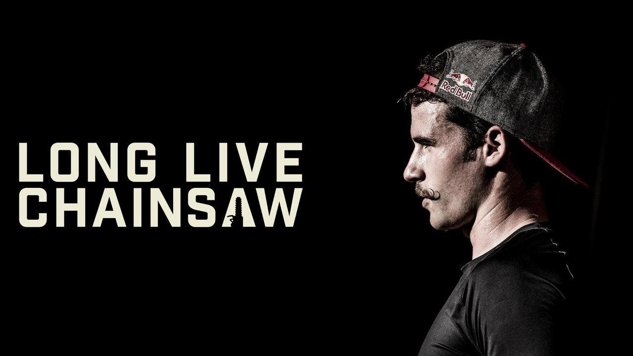 Long Live Chainsaw backdrop
