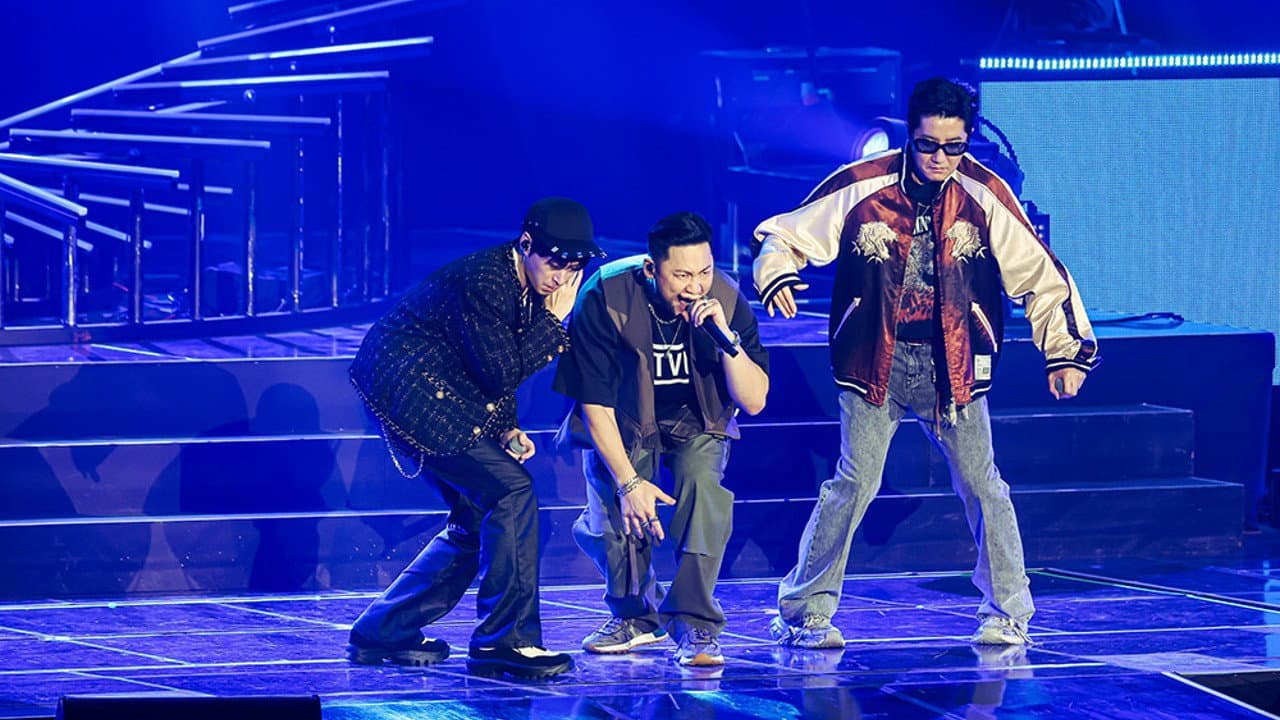 EPIK HIGH 20 THE MOVIE backdrop