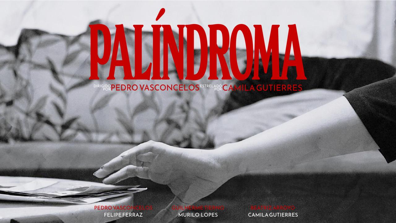 Palíndroma backdrop