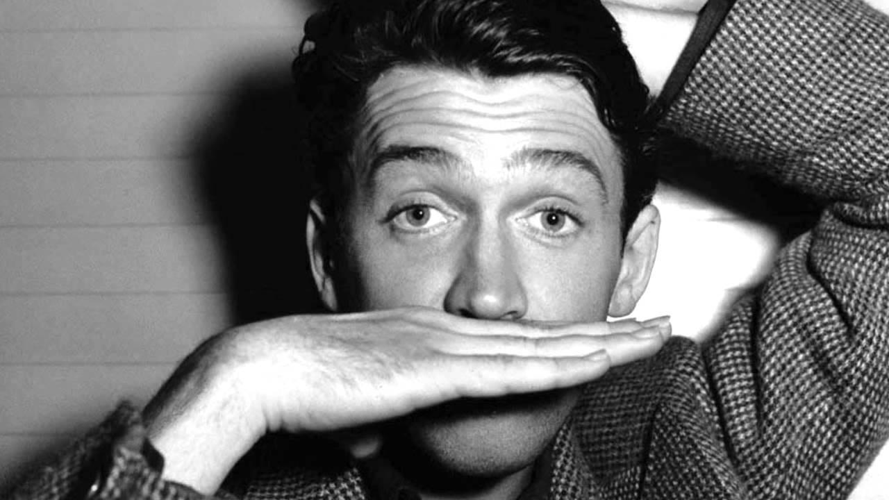 James Stewart, l'ami américain backdrop