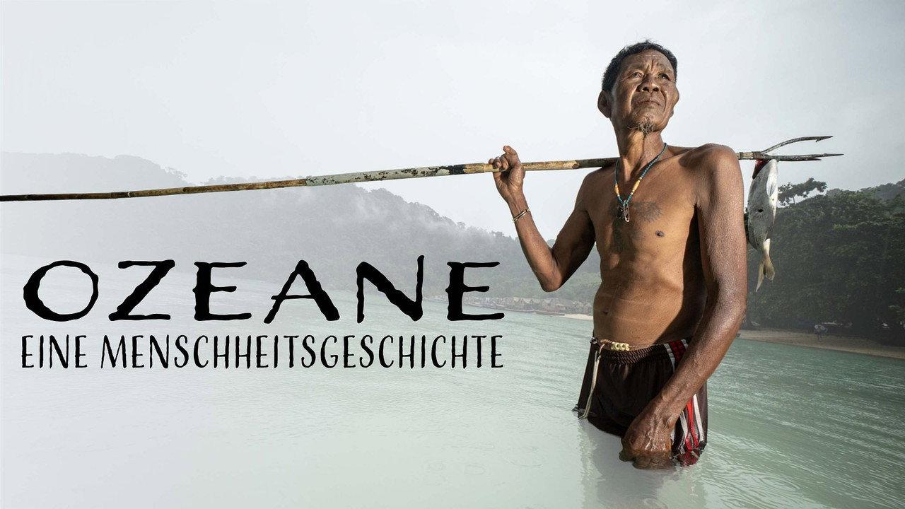 Ozeane. Eine Menschheitsgeschichte backdrop