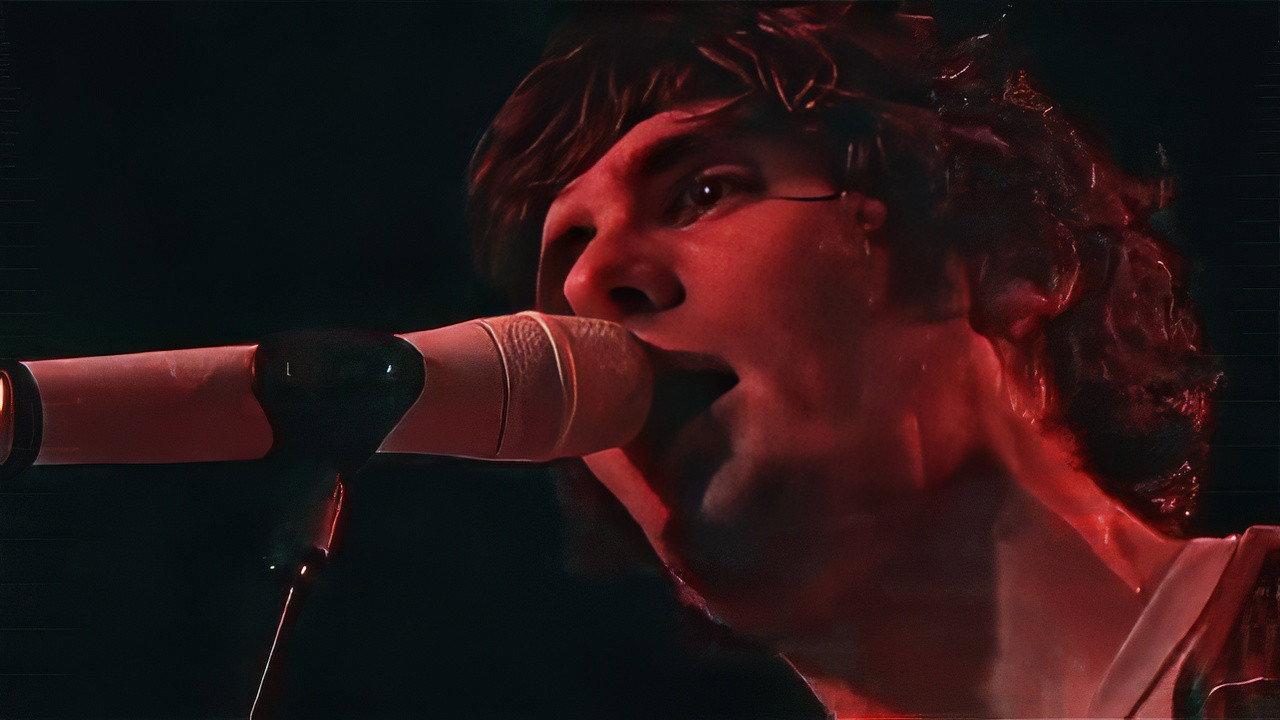 The All-American Rejects: Live at the Wiltern backdrop
