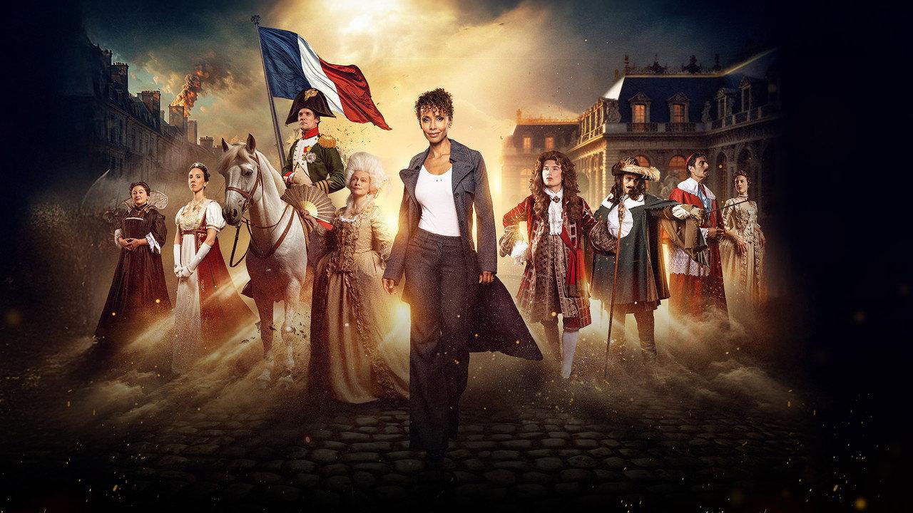 Notre Histoire de France backdrop