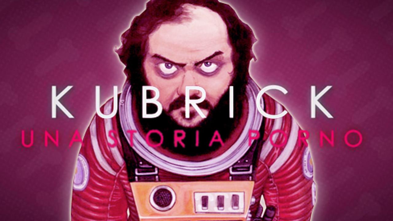 Kubrick - Una Storia Porno backdrop