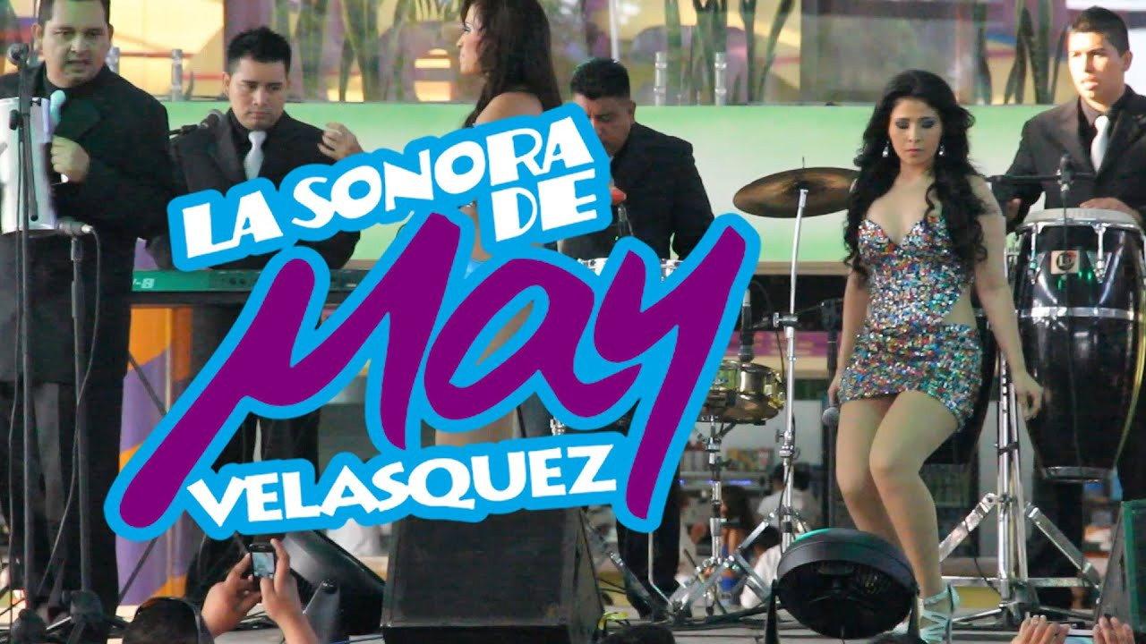 La Sonora De May Velásquez: Cumbias To Enjoy 2 backdrop