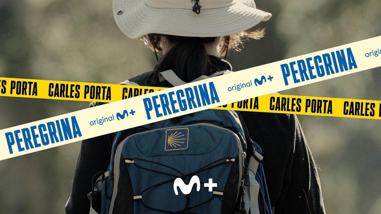 Peregrina backdrop