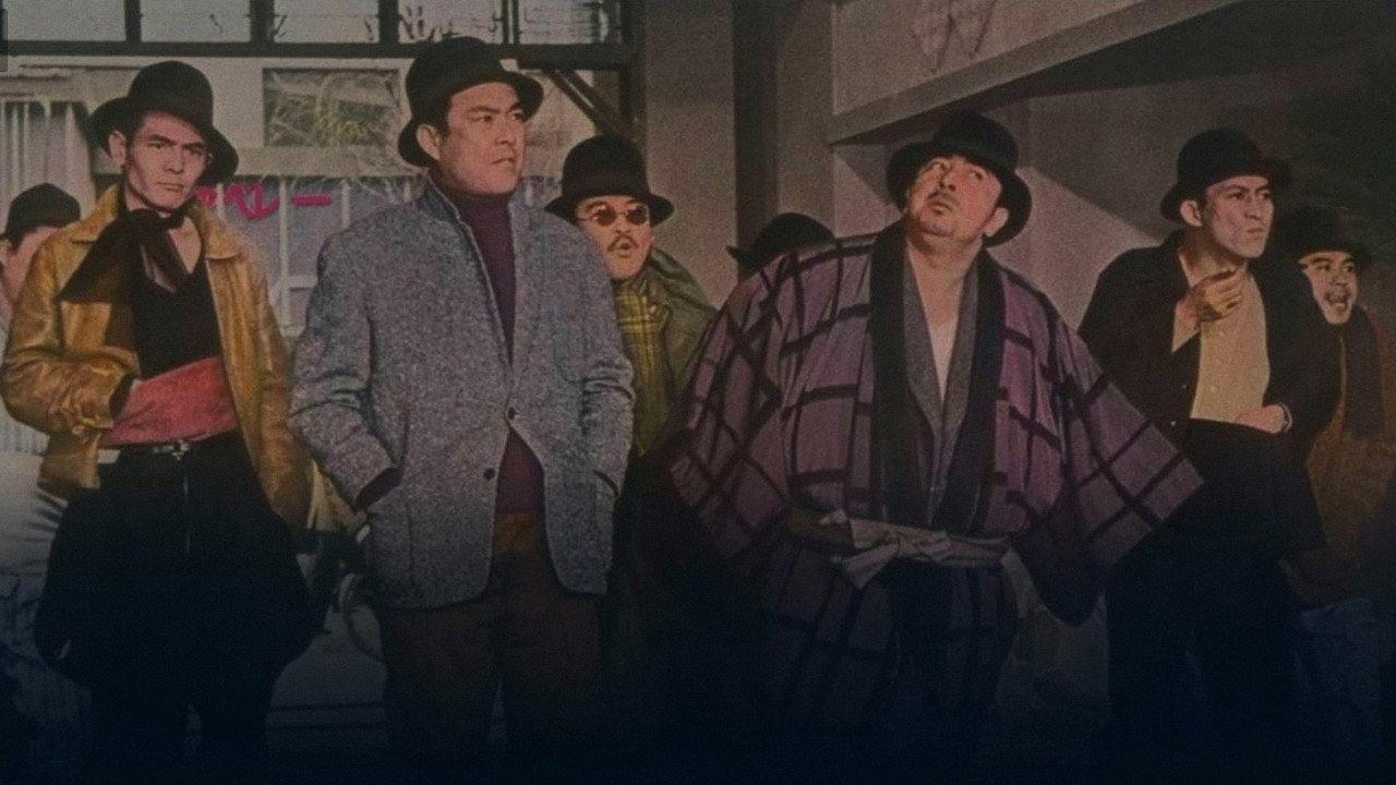 Scoundrel backdrop