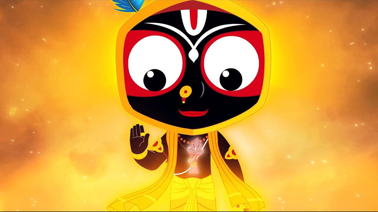 Mahaprabhu Jagannath backdrop