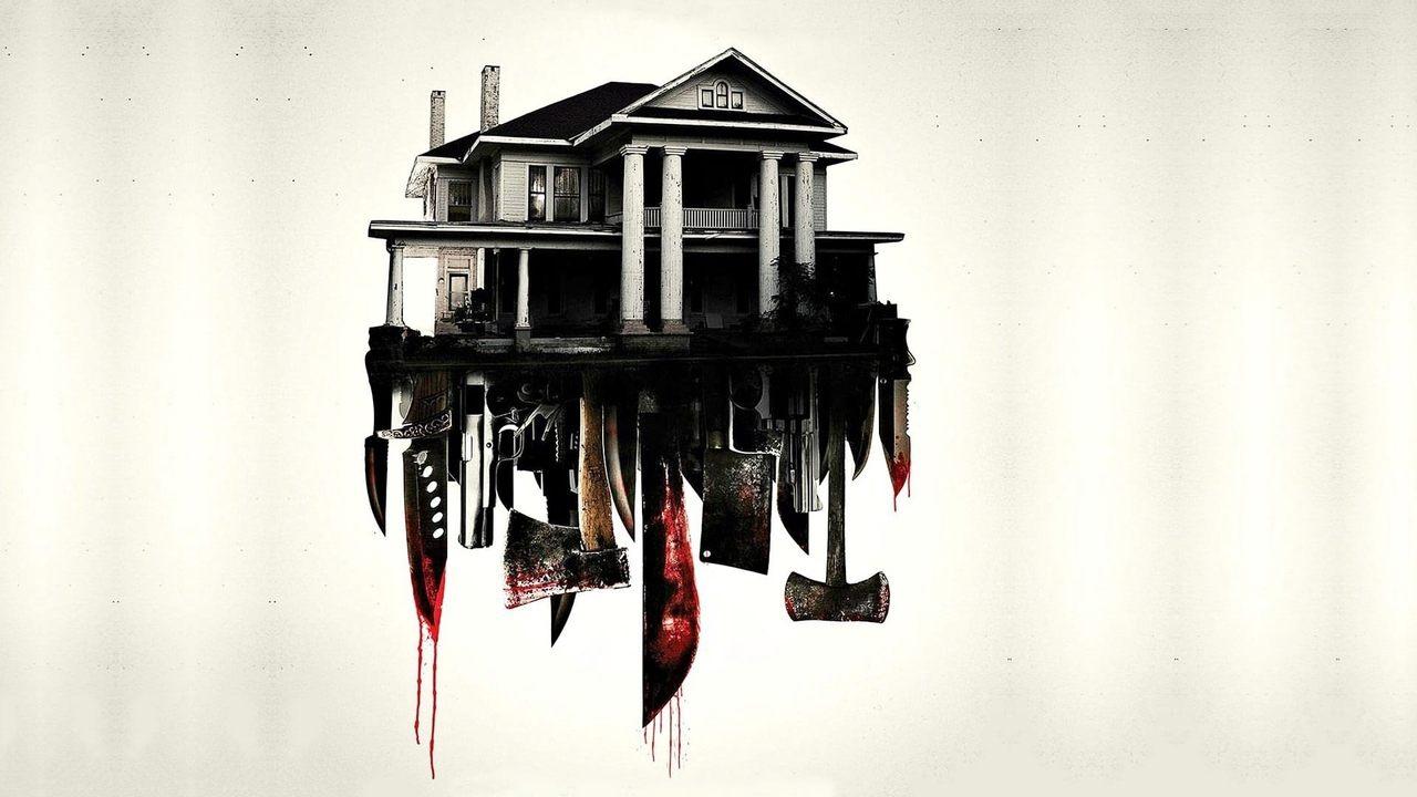 Intruders backdrop