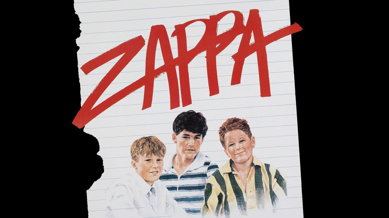 Zappa backdrop