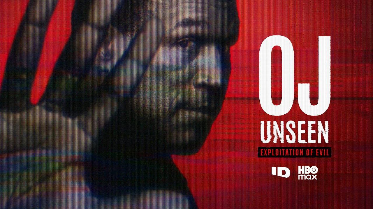 OJ Unseen: Exploitation of Evil backdrop