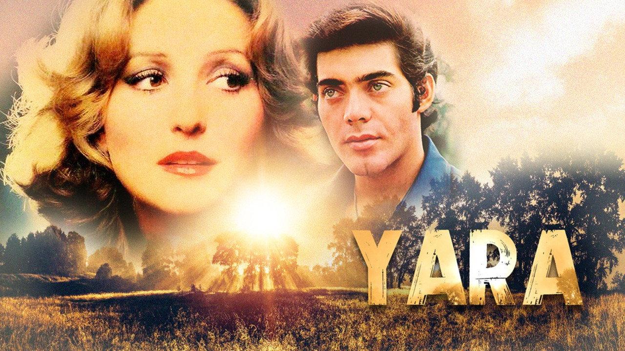 Yara backdrop