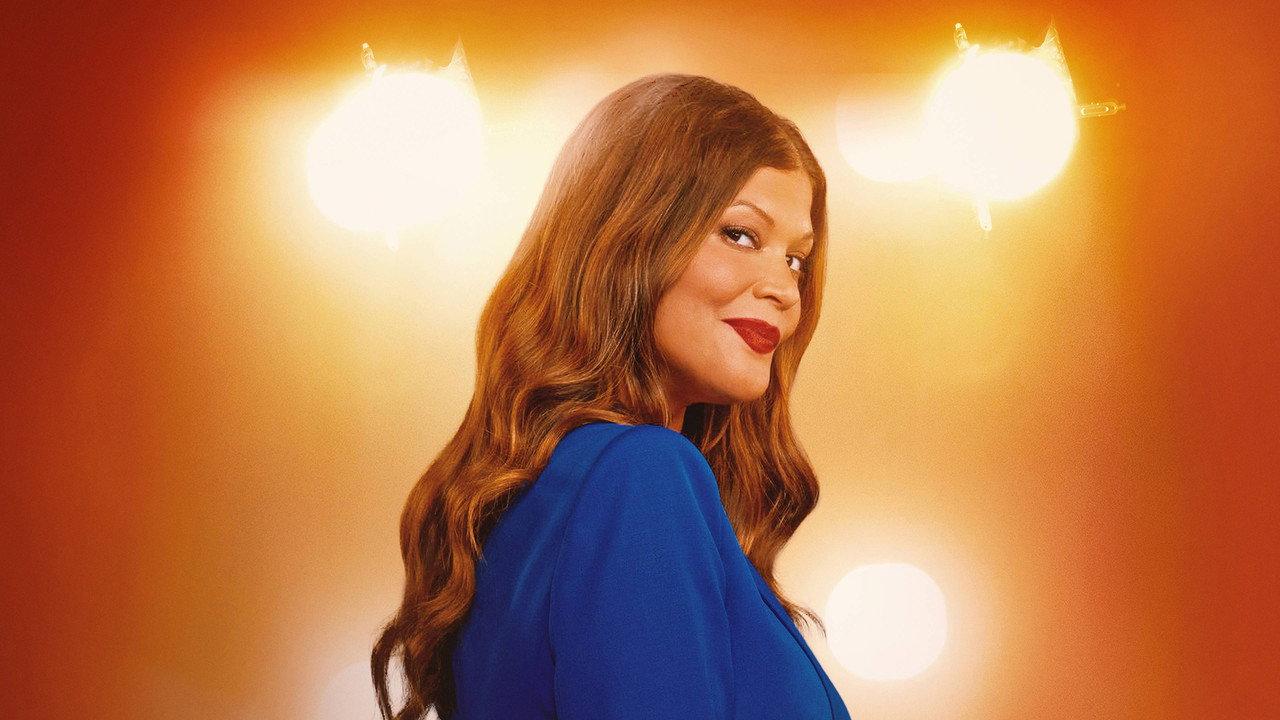 Aida Rodriguez: Fighting Words backdrop