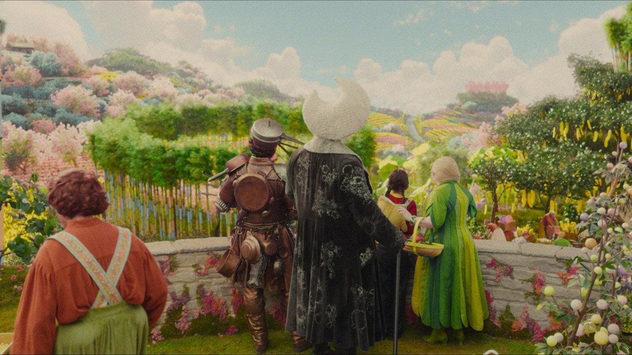 The Magic Faraway Tree backdrop