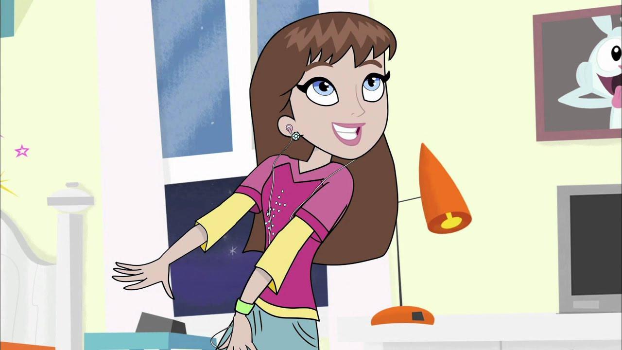 Twinkle Toes backdrop