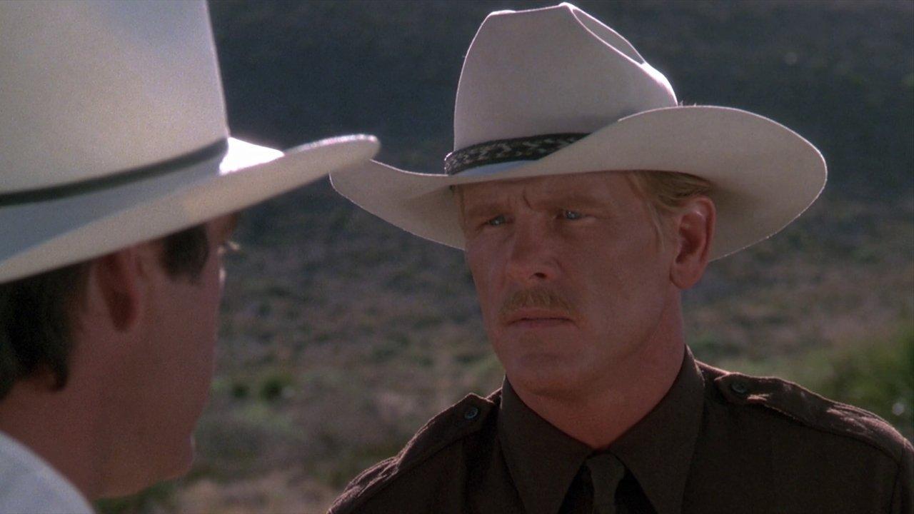 Extreme Prejudice backdrop