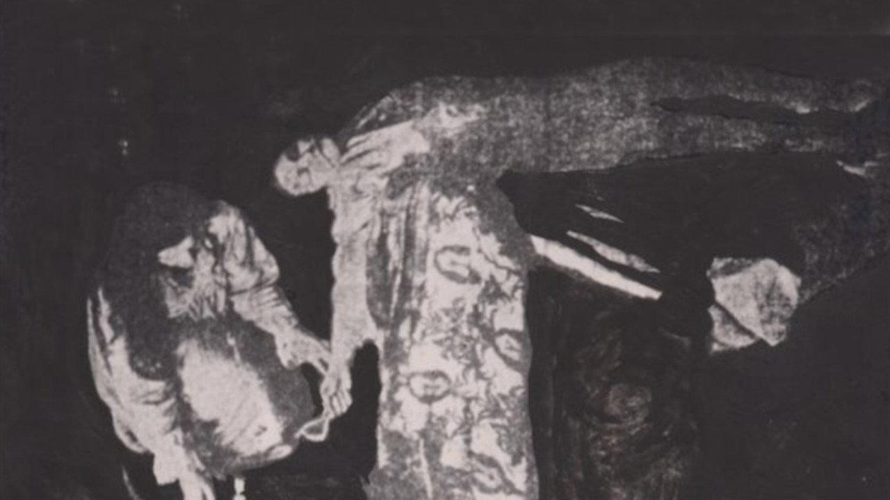 The Witch backdrop