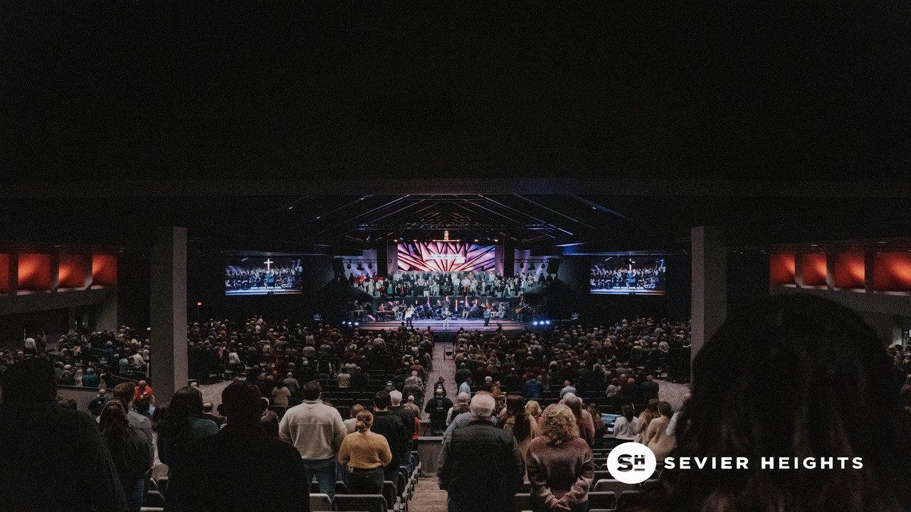Sevier Heights backdrop