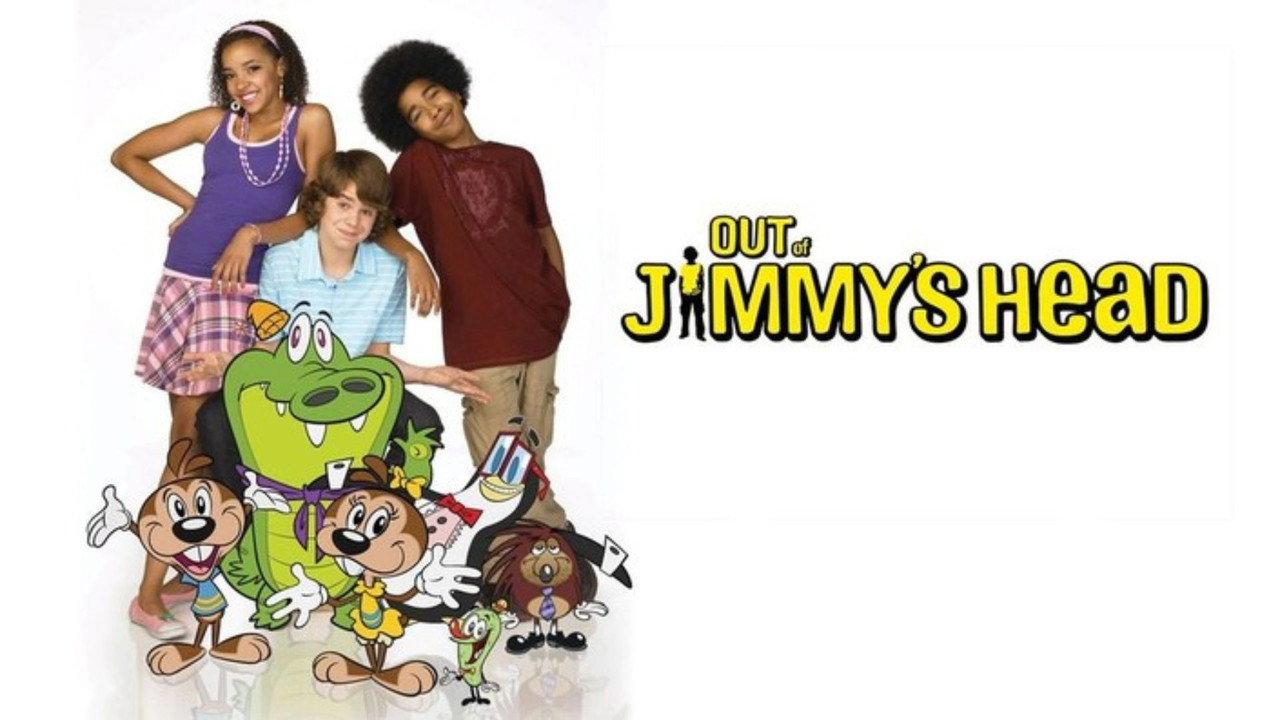 Out of Jimmy's Head backdrop