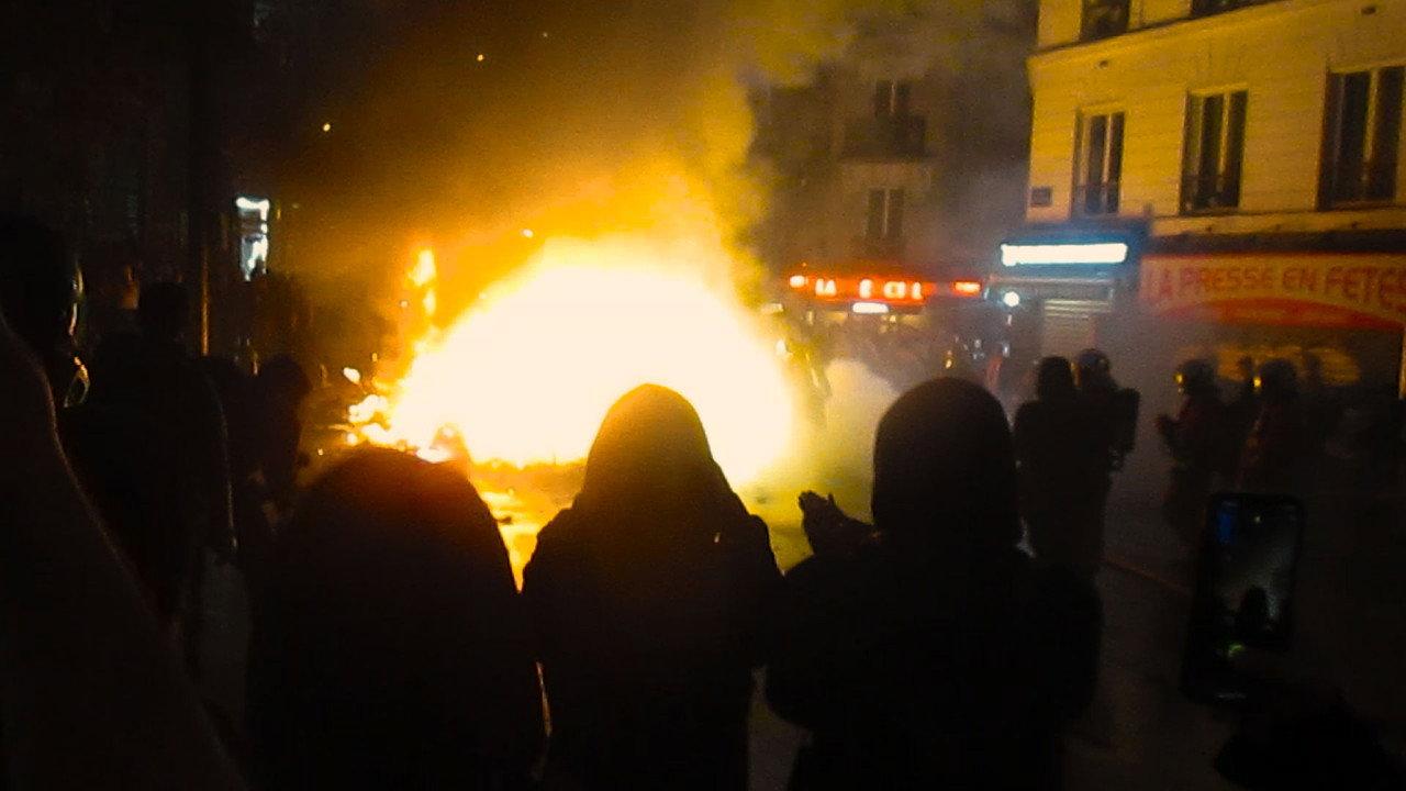 Le mouvement backdrop
