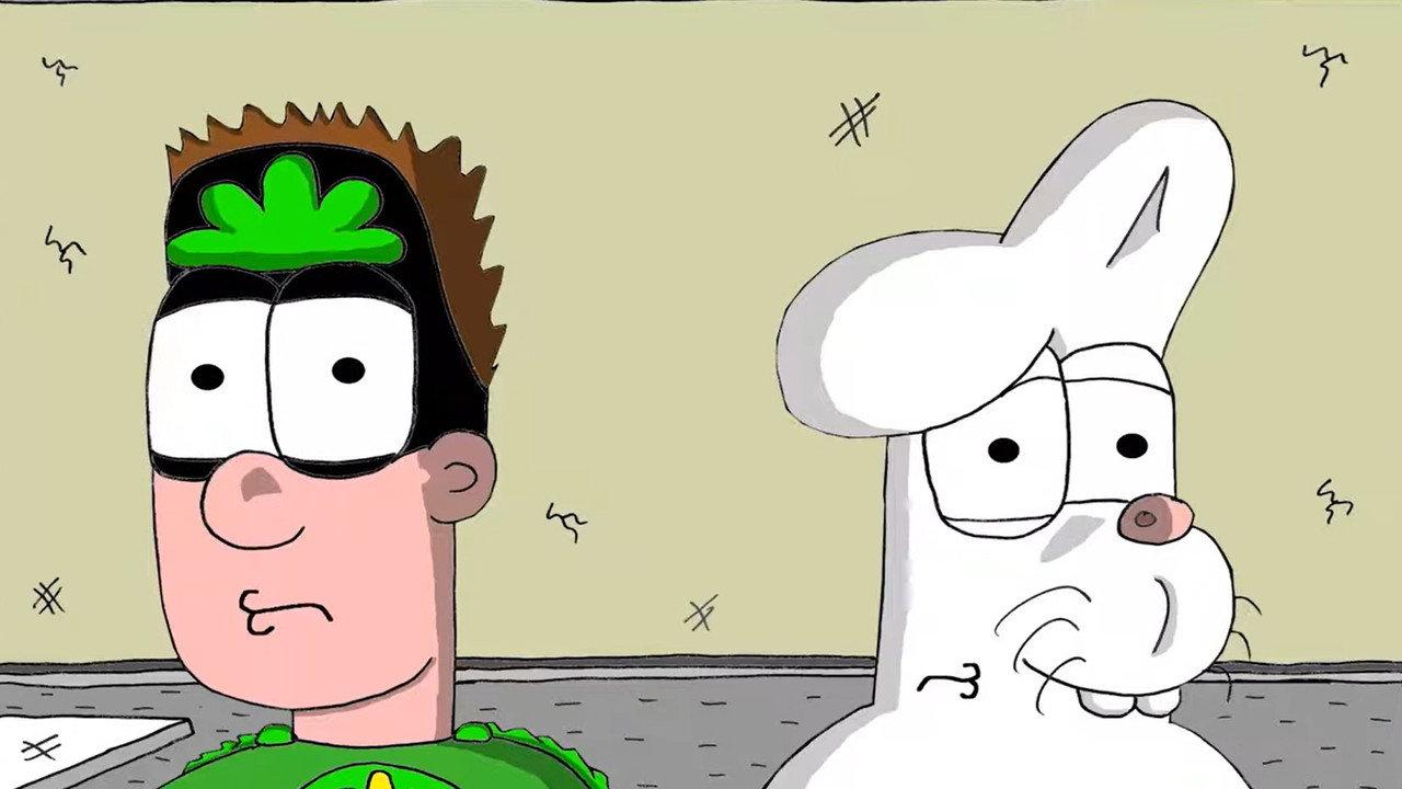 CANNAMAN The Movie backdrop