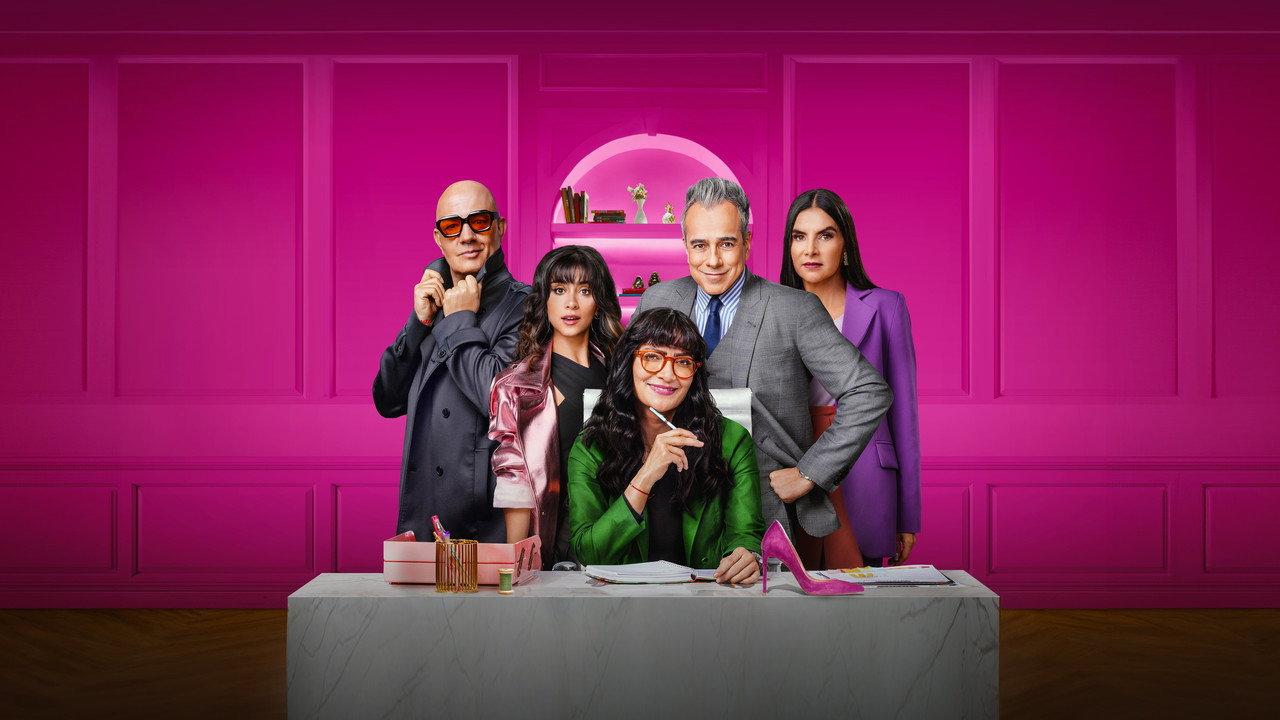 Betty La Fea: The Story Continues backdrop