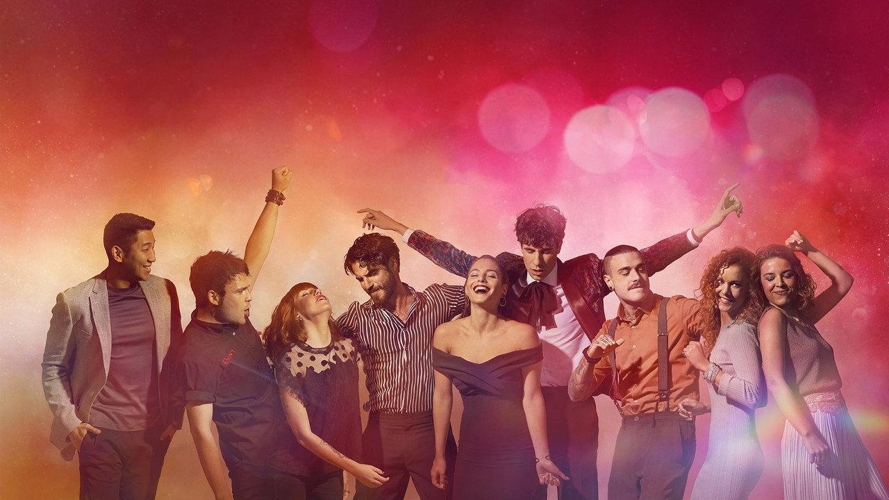 Physics or Chemistry: The Reunion backdrop
