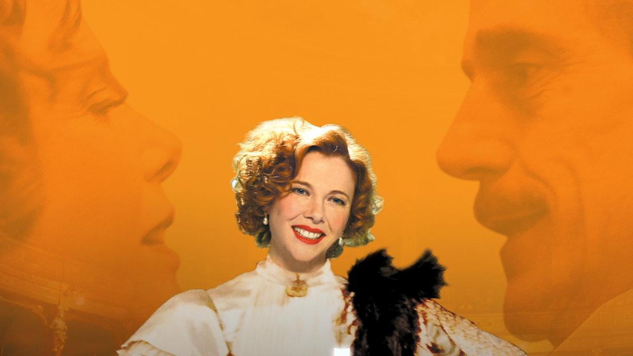 Being Julia backdrop