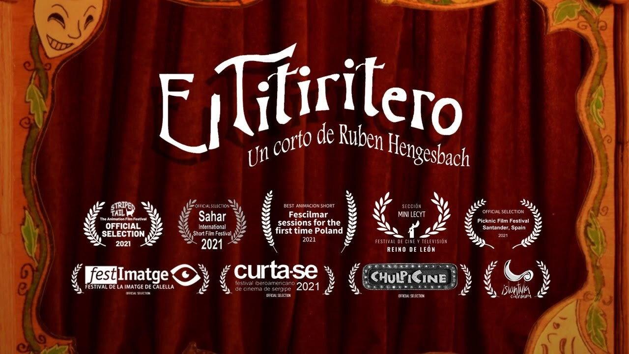 El titiritero backdrop