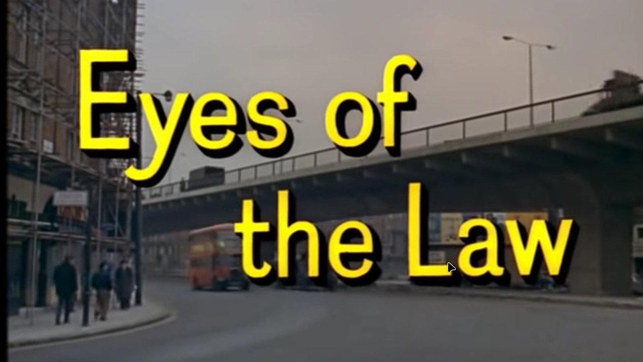 Look at Life: Eyes of the Law backdrop