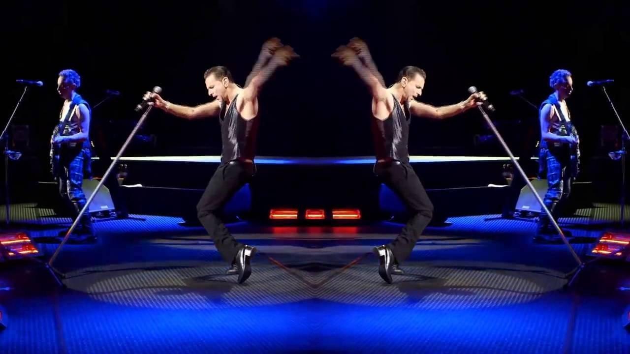 Depeche Mode: Live in Berlin backdrop