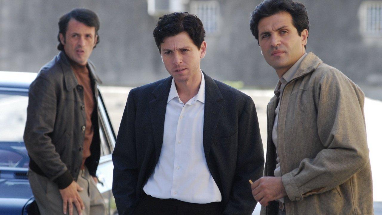 Corleone backdrop