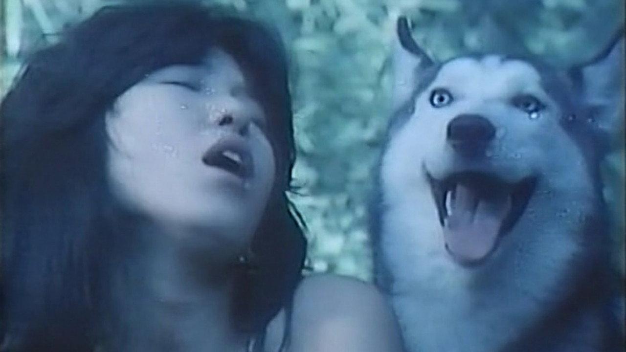 Beast-Man (Wolf) backdrop