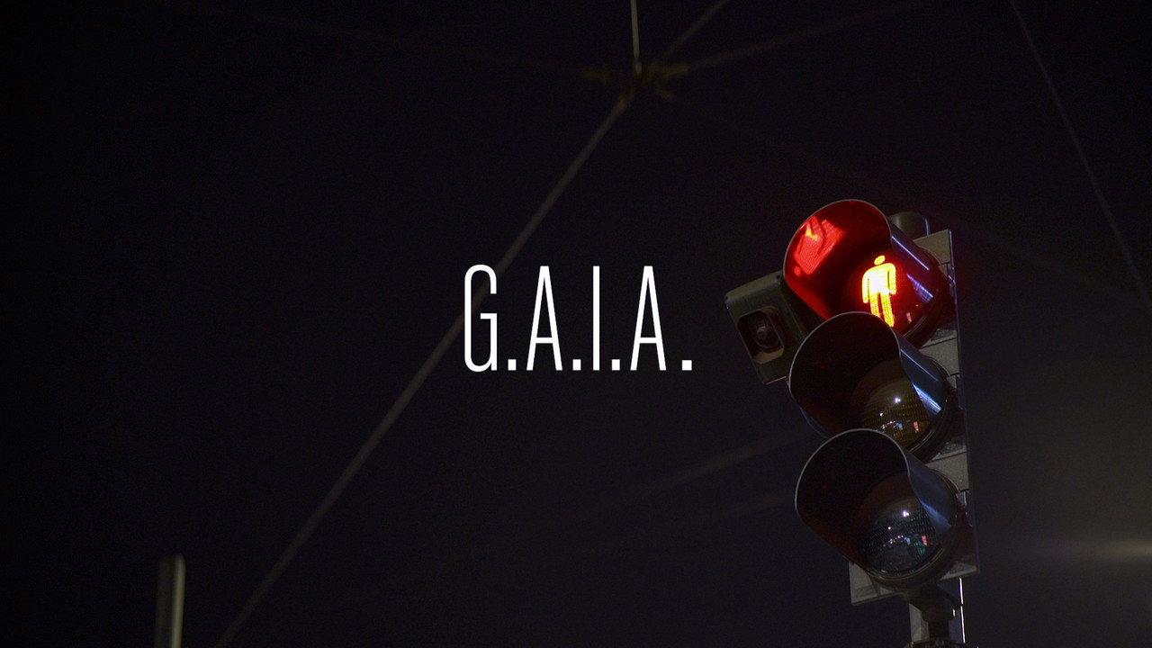 G.A.I.A. backdrop