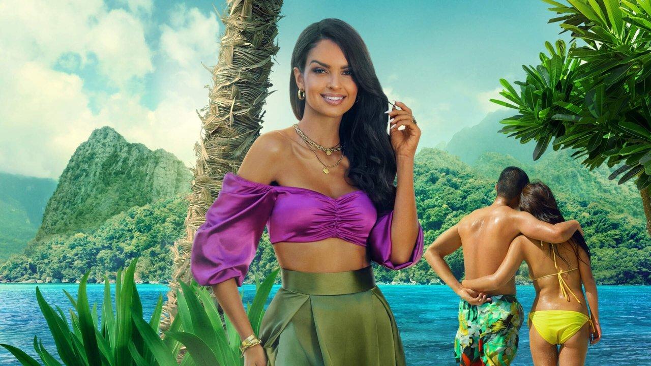 Hotel Paradise backdrop