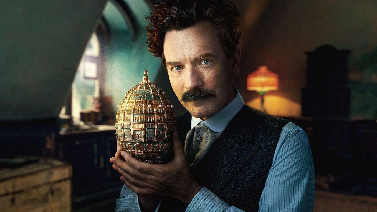 A Gentleman in Moscow backdrop