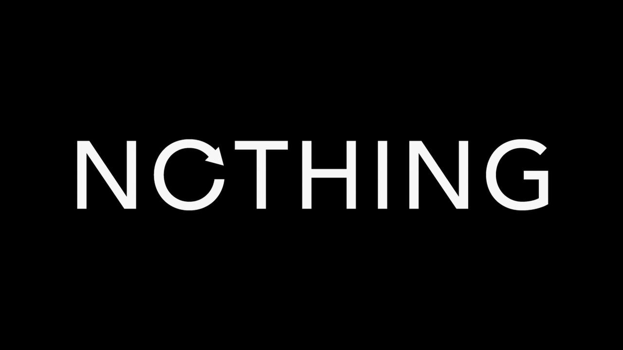 Nothing backdrop