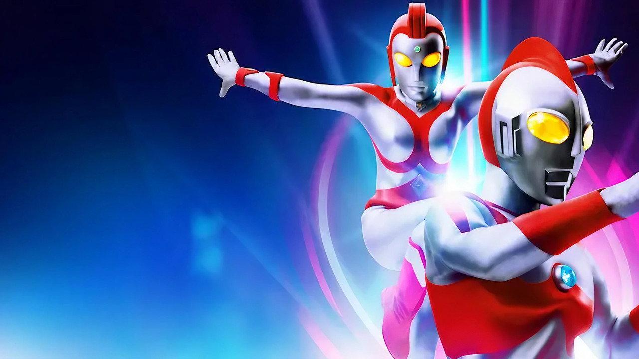 Ultraman 80 backdrop