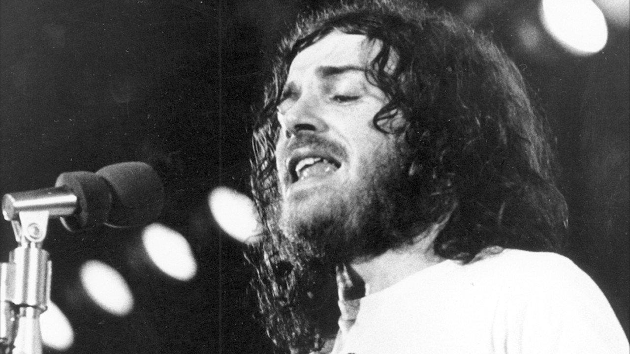 Joe Cocker: Mad Dog with Soul backdrop