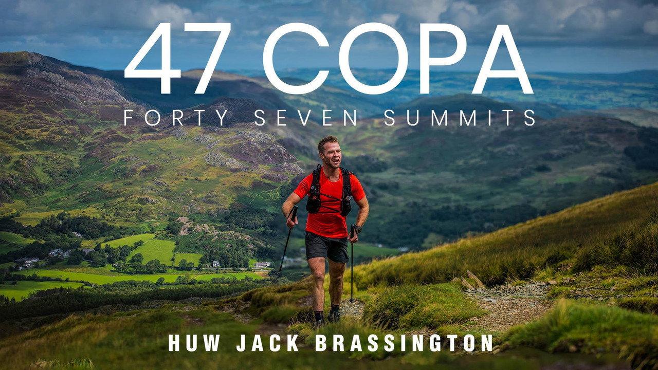 47 Summits backdrop