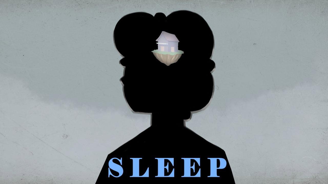 The Sleep Trilogy backdrop
