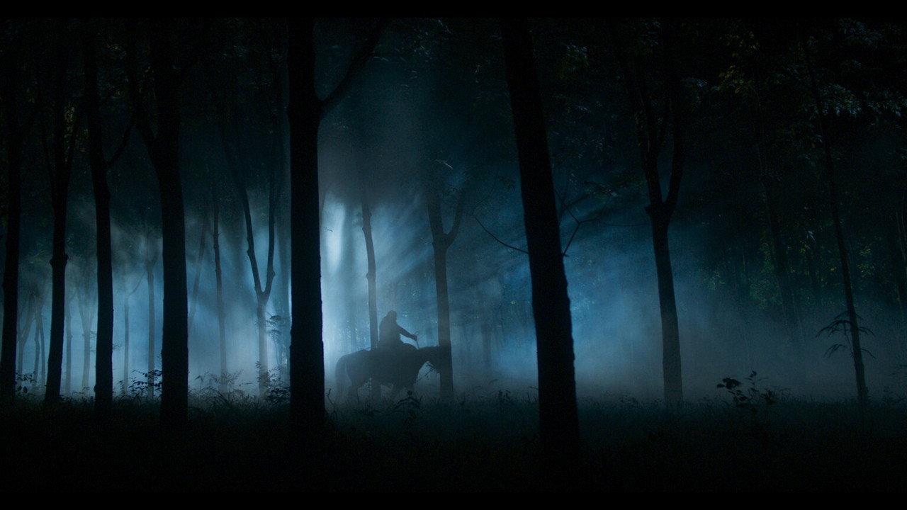 Deep Hallows - A Brazilian Gothic Fable backdrop